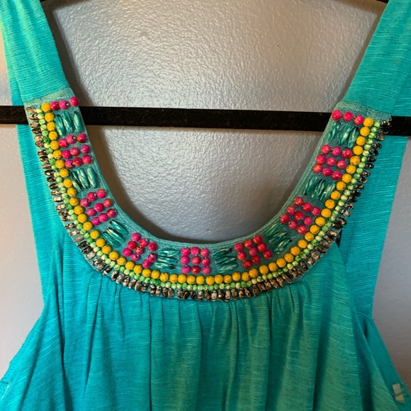 Boho Tank Top - Picture 2 of 6